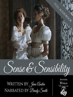 cover image of Sense and Sensibility